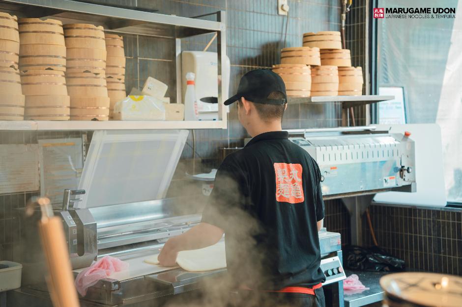 Đi ăn Udon đầu năm, vừa thưởng thức ẩm thực Nhật vừa thử vận may tại Marugame Udon- Ảnh 3. Đi ăn Udon đầu năm, vừa thưởng thức ẩm thực Nhật vừa thử vận may tại Marugame Udon- Ảnh 3.