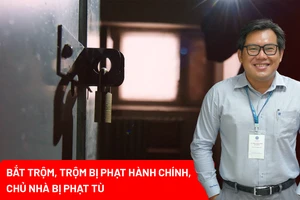 Bắt trộm thế nào để không dính cảnh "trộm bị phạt hành chính, chủ nhà bị phạt tù"?