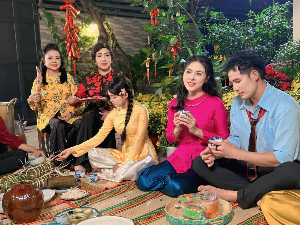 Mẹ 4 con Vân Trang: Tôi không phải đại gia, sinh nhiều con là lựa chọn! - 6