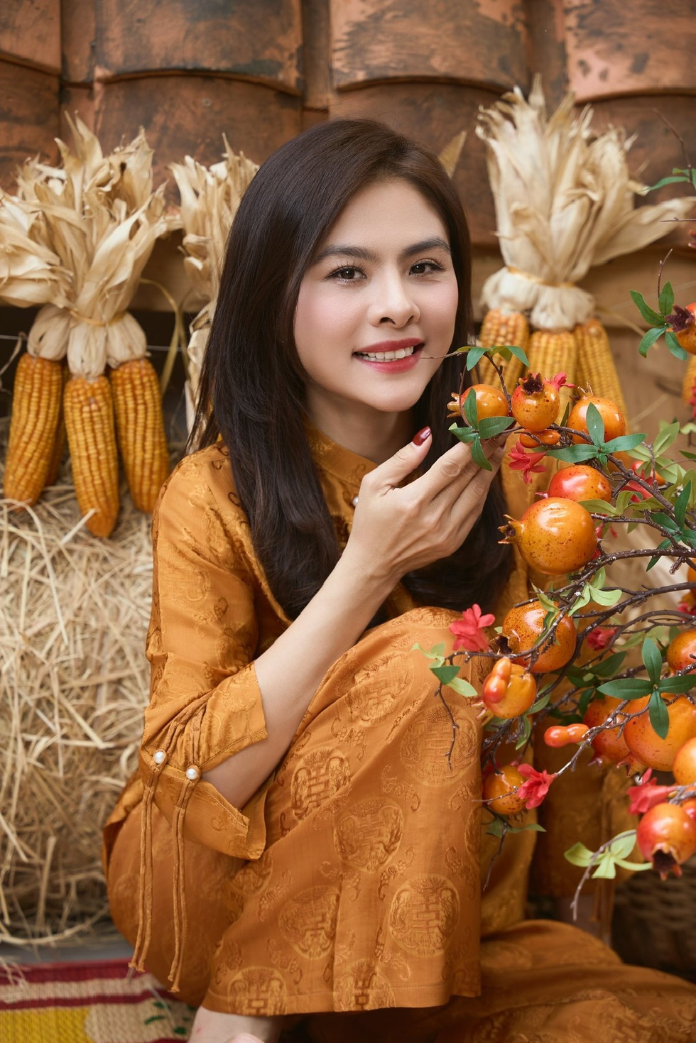 Mẹ 4 con Vân Trang: Tôi không phải đại gia, sinh nhiều con là lựa chọn! - 7