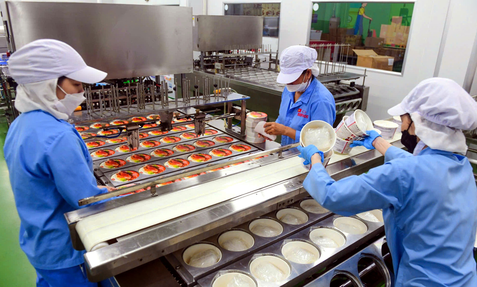 Thay 'áo xanh' cho công nghiệp - Ảnh 3. công nghiệp - Ảnh 3.