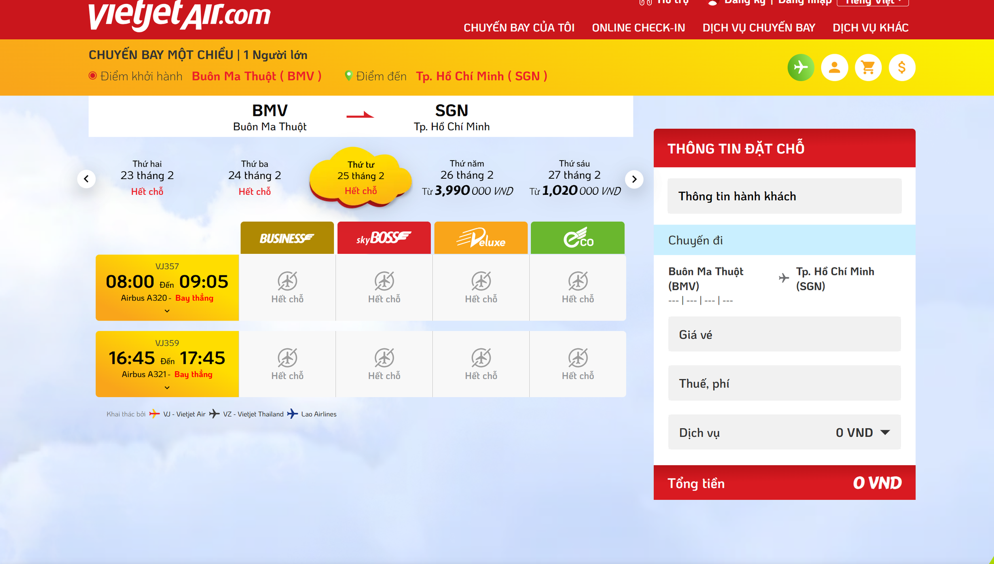 Giá vé máy bay Hà Nội - TP Hồ Chí Minh tăng vọt sau Tết- Ảnh 4.