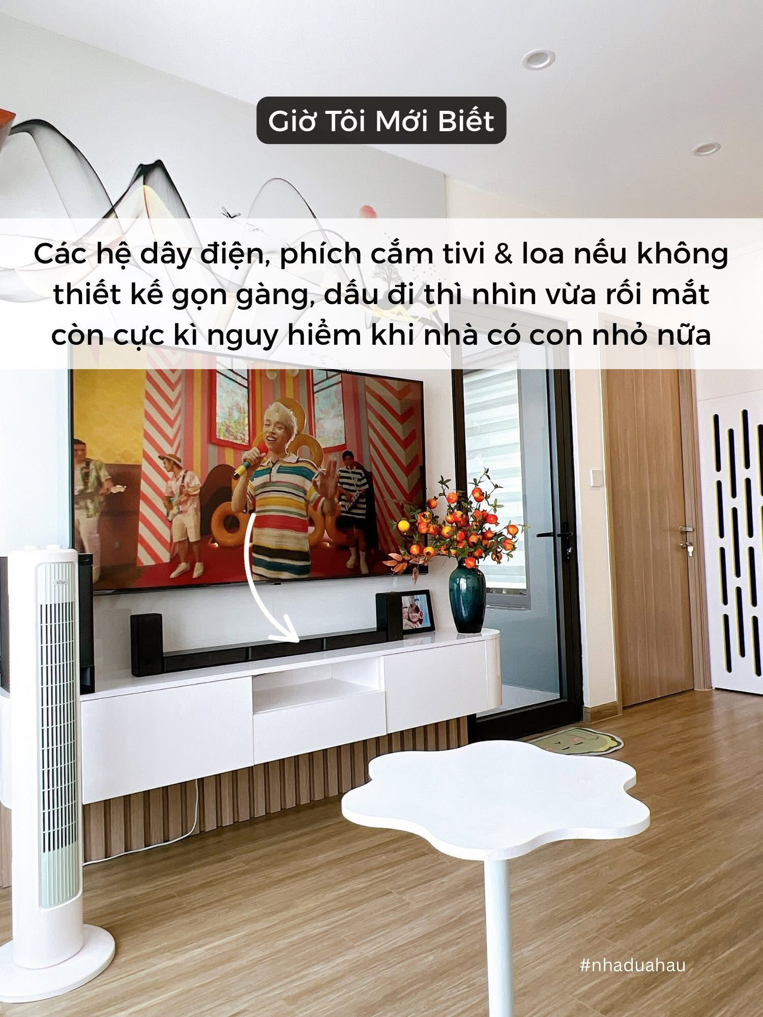 Hai lần làm nội thất chung cư, vợ chồng Hà Nội mới thấm: Sai một chi tiết là mất cả mét vuông sống- Ảnh 10.