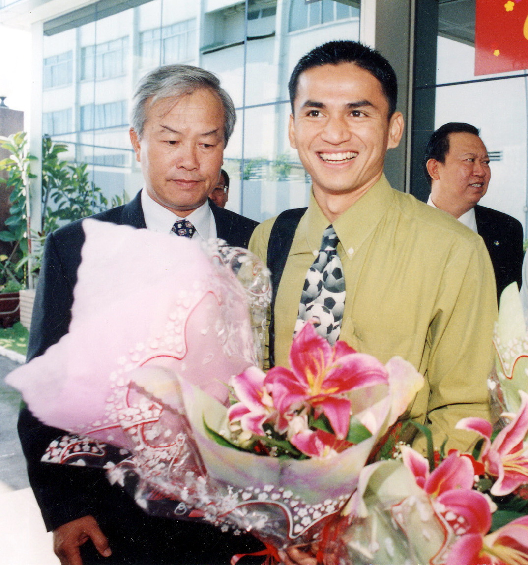 Vĩnh biệt cựu Giám đốc kỹ thuật CLB HAGL Nguyễn Văn Vinh, 'quân sư' lẫy lừng của bầu Đức- Ảnh 4.