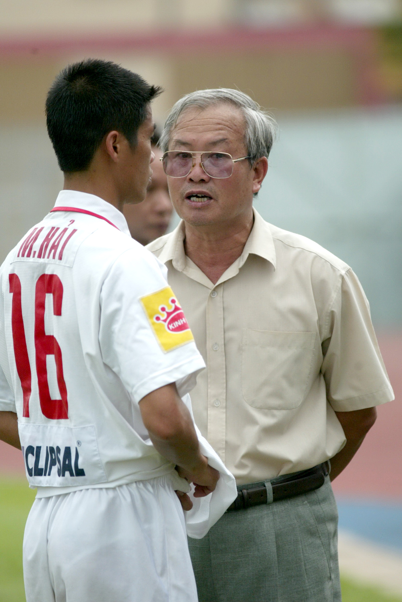 Vĩnh biệt cựu Giám đốc kỹ thuật CLB HAGL Nguyễn Văn Vinh, 'quân sư' lẫy lừng của bầu Đức- Ảnh 5.