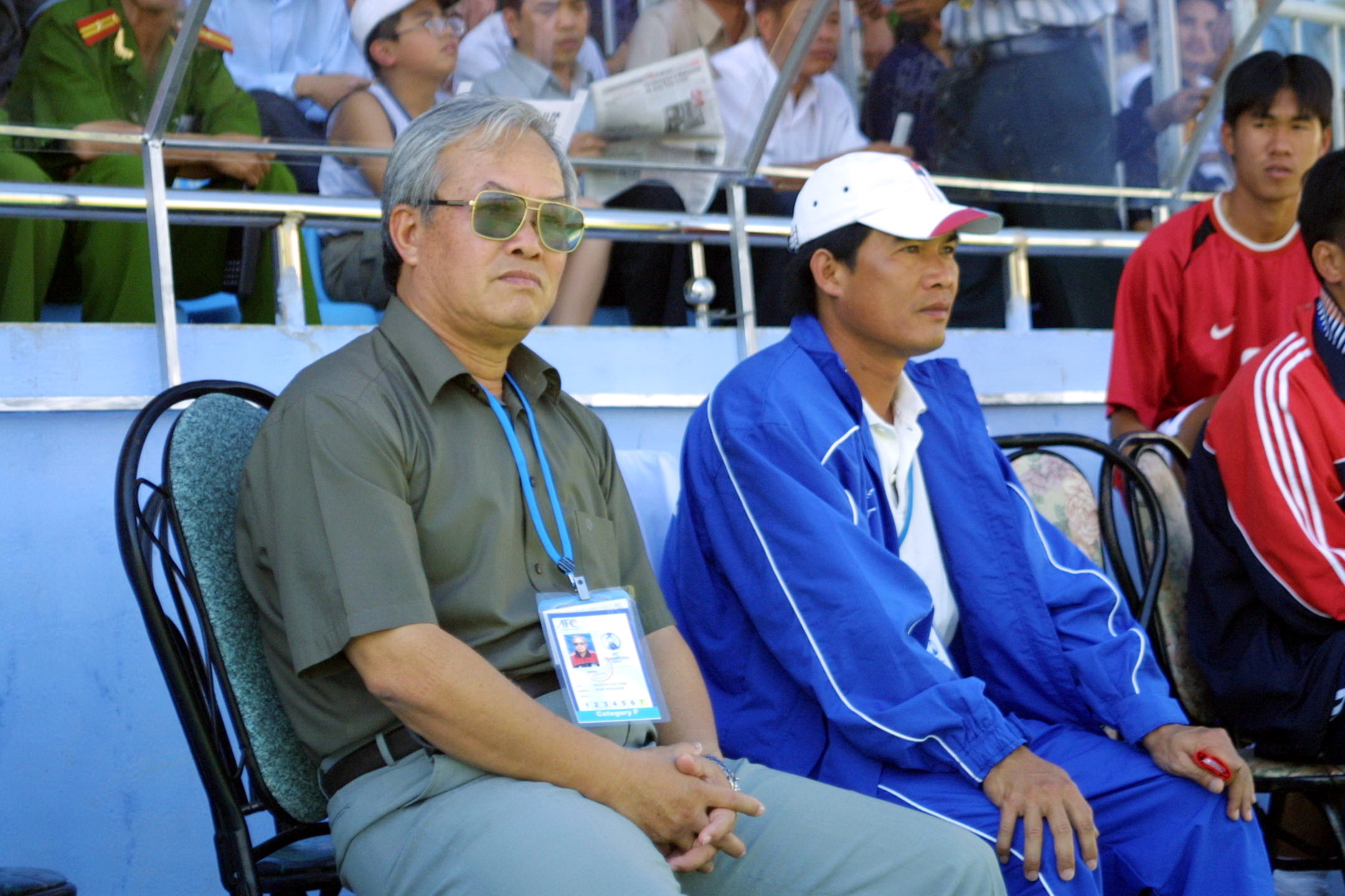 Vĩnh biệt cựu Giám đốc kỹ thuật CLB HAGL Nguyễn Văn Vinh, 'quân sư' lẫy lừng của bầu Đức- Ảnh 7.