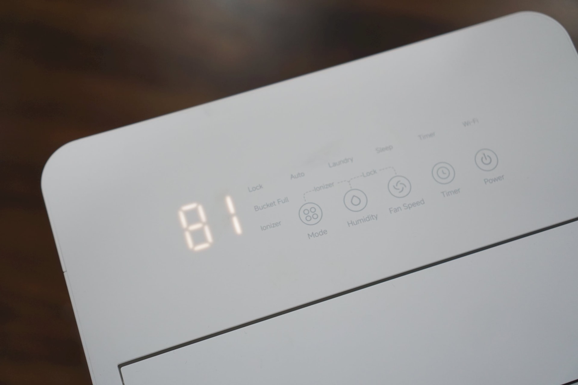 Nồm ẩm miền Bắc đến thật rồi - mẫu máy hút ẩm nhỏ gọn, giá 6,8 triệu này sẽ là lời giải cho ngôi nhà của bạn- Ảnh 6.