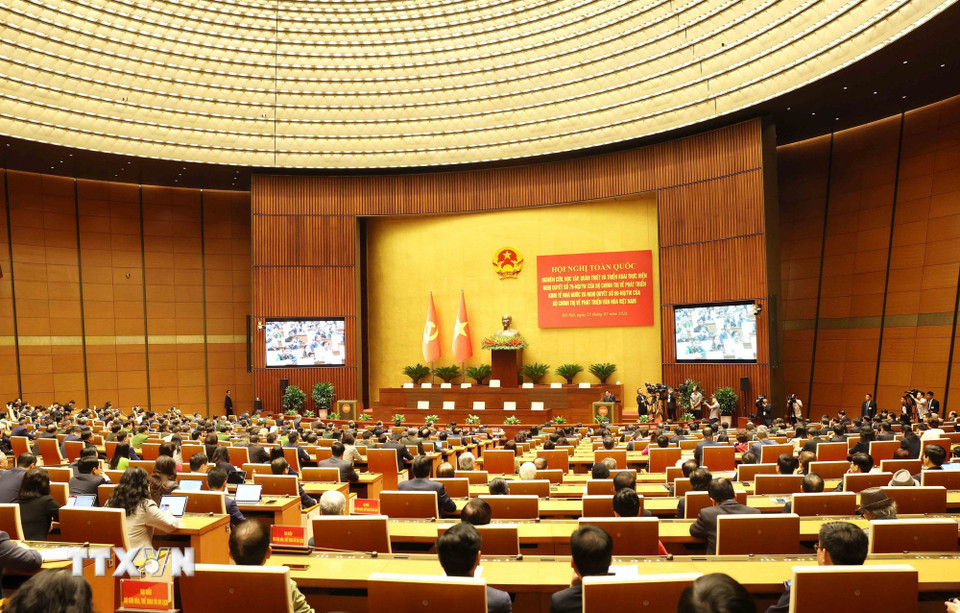 Tạo vị thế và tầm vóc mới của nền văn hóa Việt Nam - Ảnh 3.