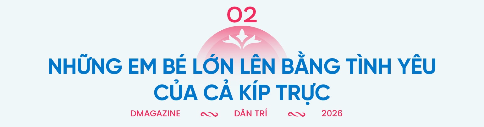 Nữ bác sĩ hơn 10 năm làm mẹ, tìm tổ ấm cho những em bé bị bỏ rơi - 5