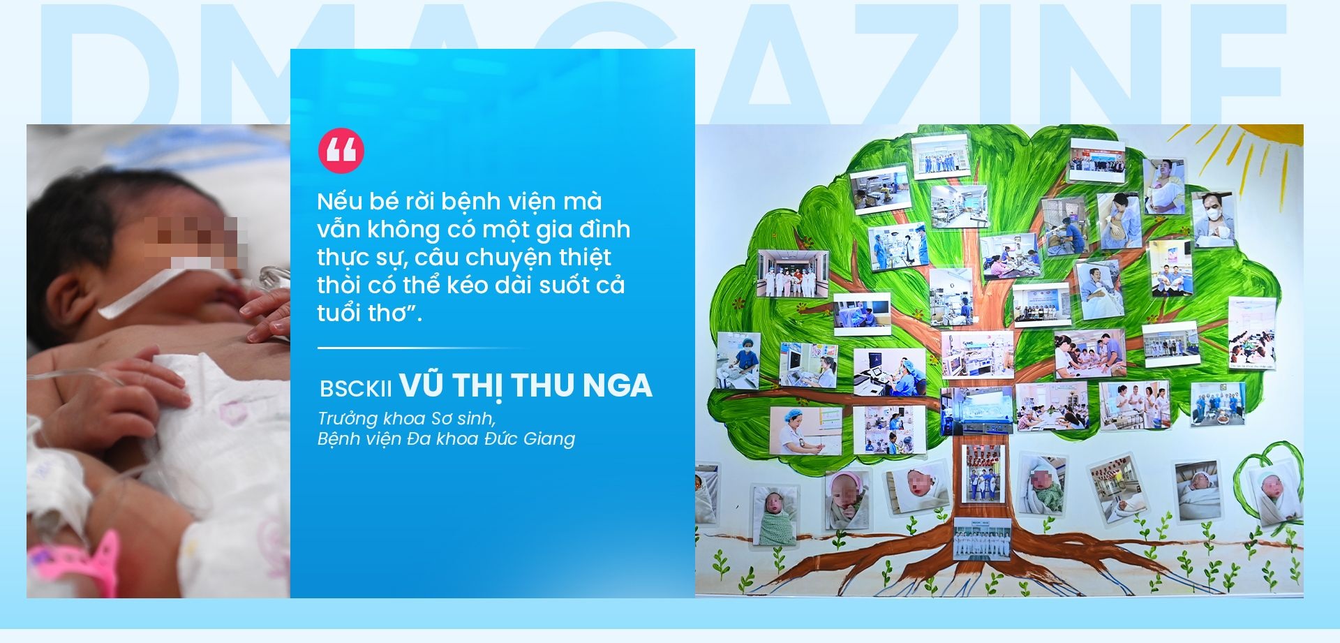 Nữ bác sĩ hơn 10 năm làm mẹ, tìm tổ ấm cho những em bé bị bỏ rơi - 13