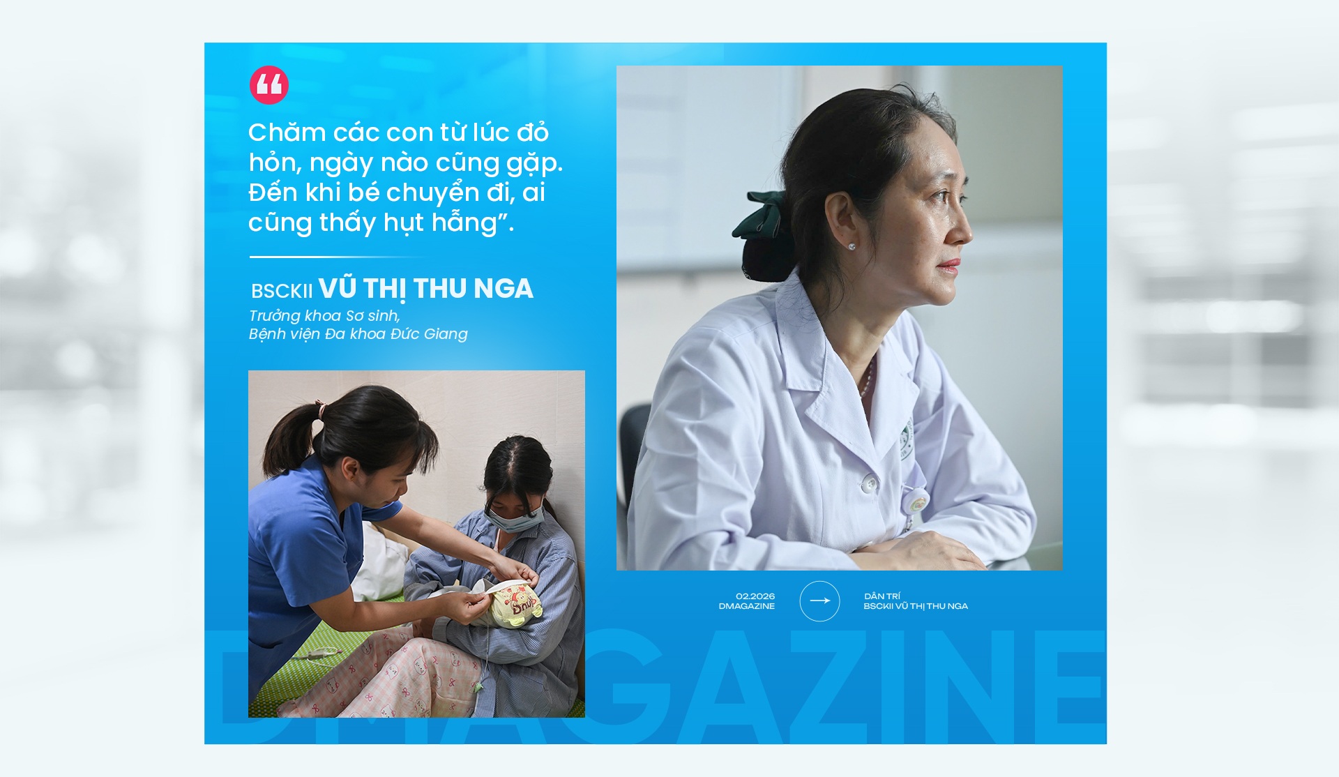 Nữ bác sĩ hơn 10 năm làm mẹ, tìm tổ ấm cho những em bé bị bỏ rơi - 15