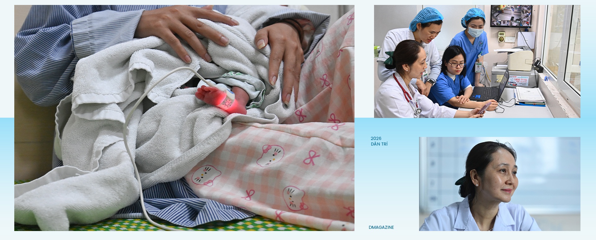 Nữ bác sĩ hơn 10 năm làm mẹ, tìm tổ ấm cho những em bé bị bỏ rơi - 17