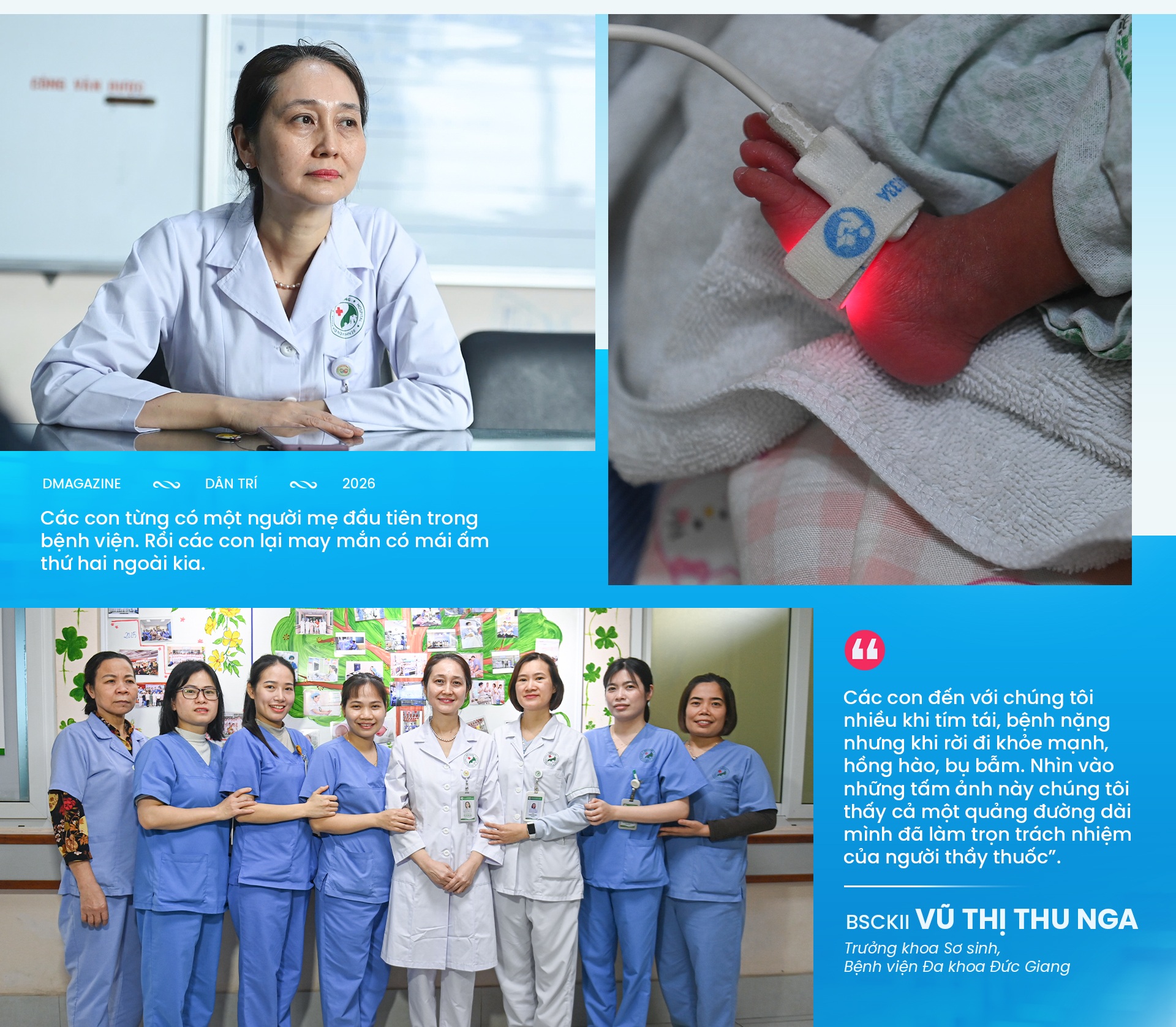 Nữ bác sĩ hơn 10 năm làm mẹ, tìm tổ ấm cho những em bé bị bỏ rơi - 21