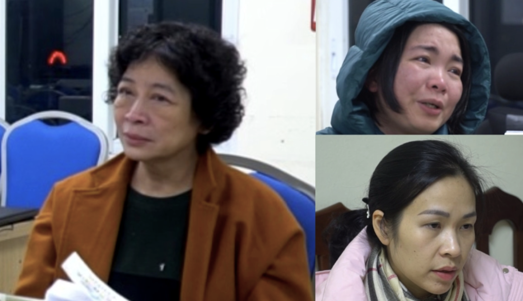 Vụ án Sen Tài Thu: Hàng chục tỉ đồng Vụ án Sen Tài Thu: Hàng chục tỉ đồng