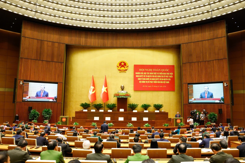 Ông Nguyễn Thanh Nghị: Cổ phần hóa nhưng không làm mất thương hiệu quốc gia - 2