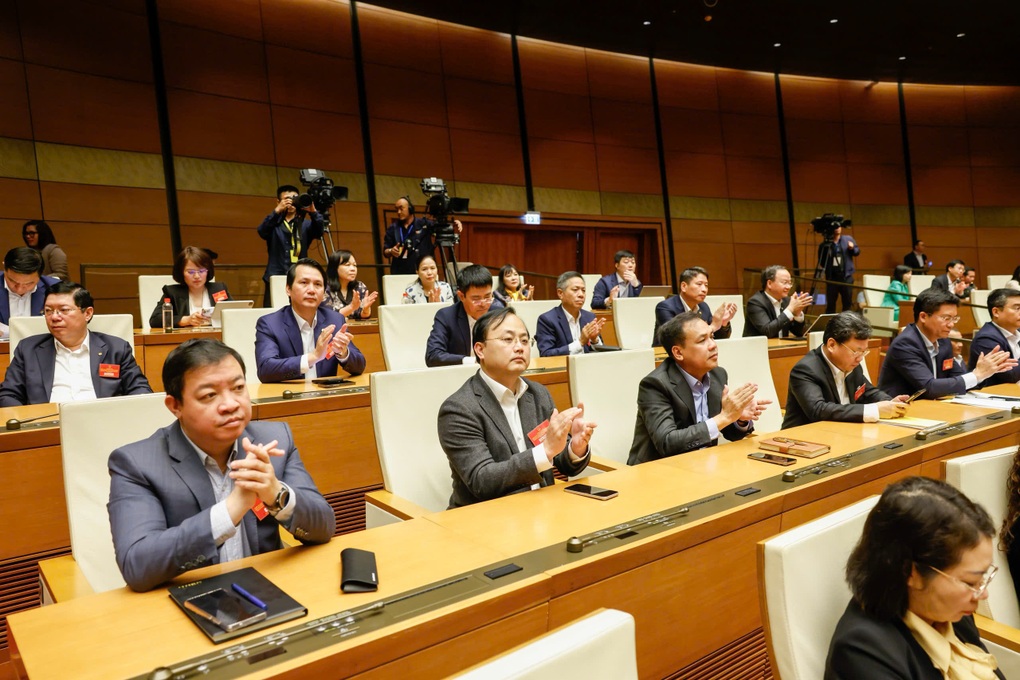 Ông Nguyễn Thanh Nghị: Cổ phần hóa nhưng không làm mất thương hiệu quốc gia - 3