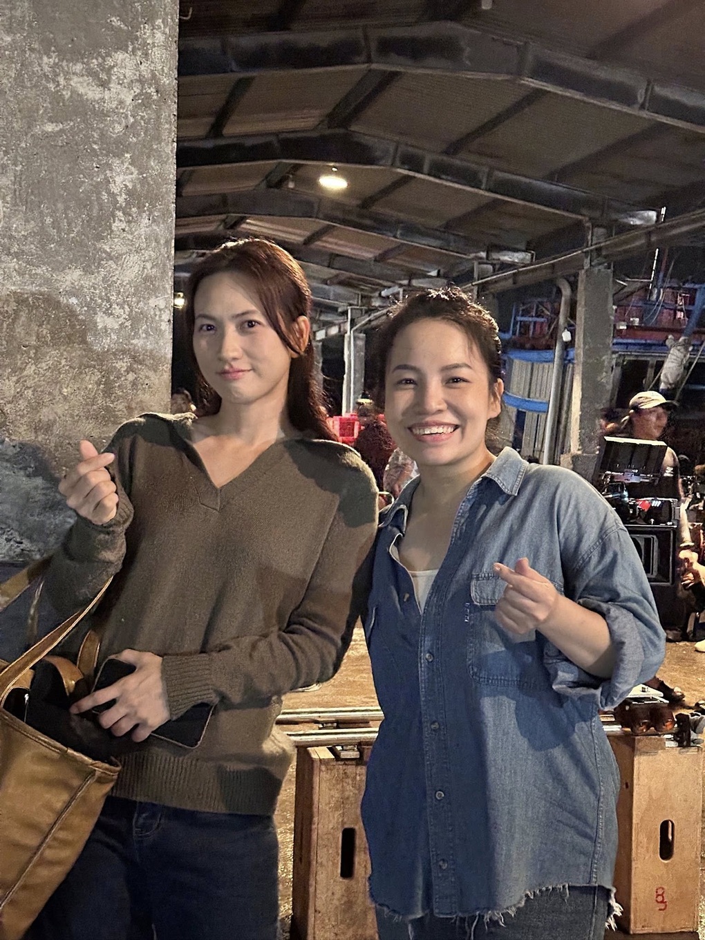 Nữ diễn viên chỉ có vài giây trong Thỏ ơi: Cát-xê ra sao khi phim 300 tỷ? - 4