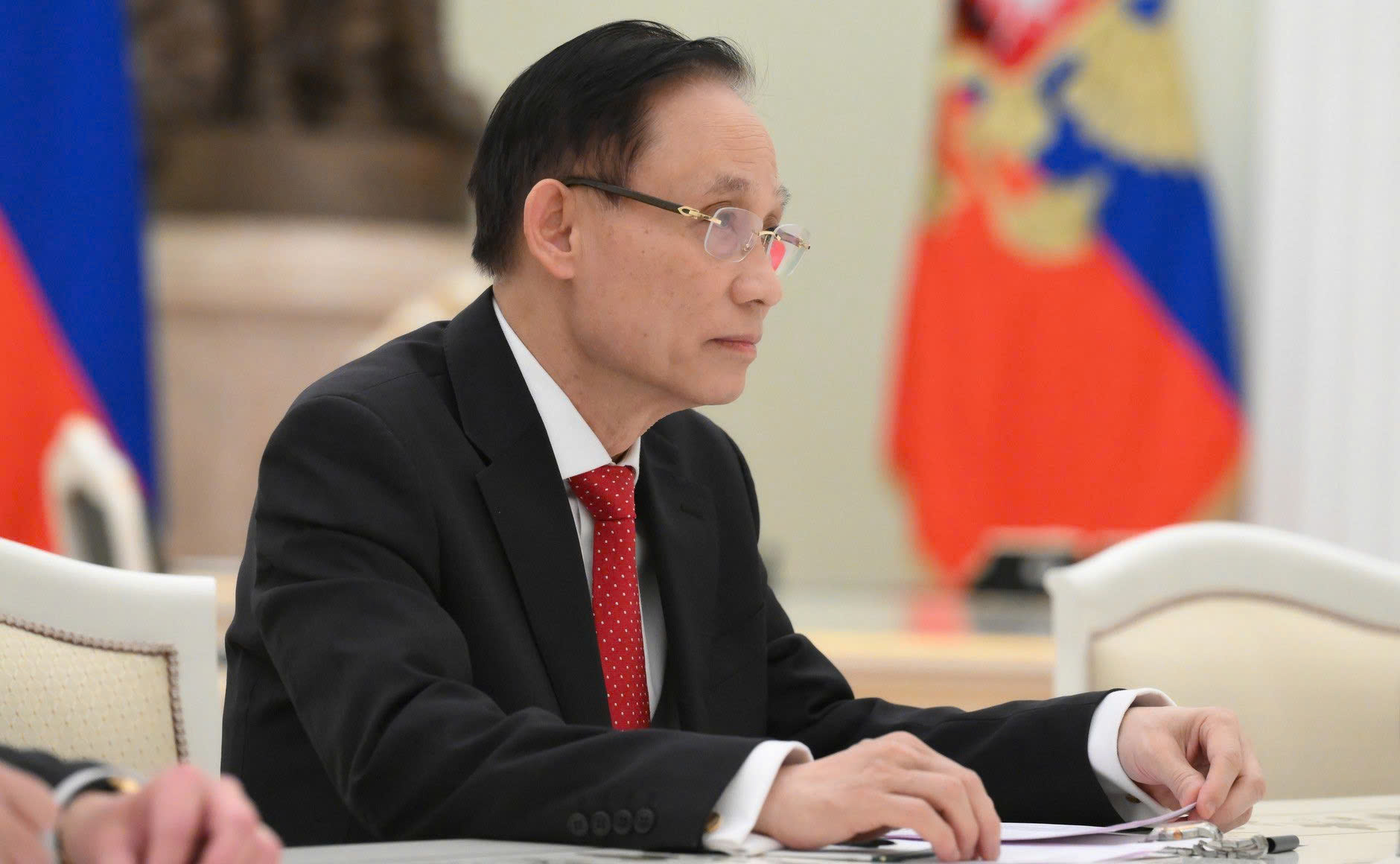 Đặc phái viên của Tổng Bí thư Tô Lâm gặp Tổng thống Nga Putin 3 Tổng thống Nga Putin - Ảnh 3.