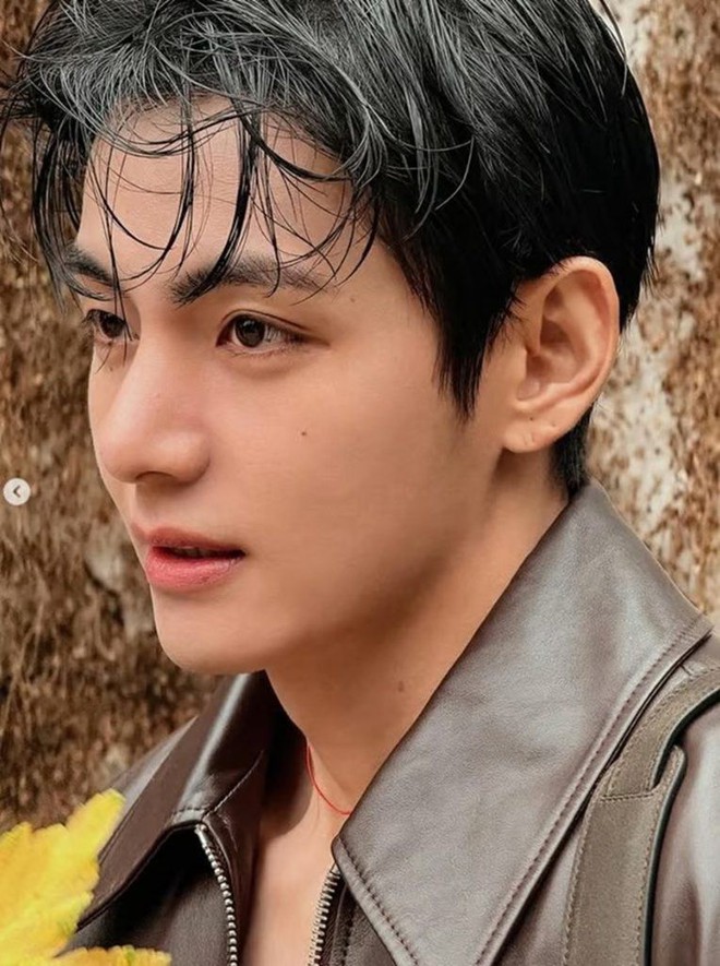 Mỹ nam đẹp nhất thế giới nay được ví như 