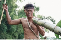 Vẻ ngoài săn chắc của nam diễn viên trăm tỷ đóng Chử Đồng Tử