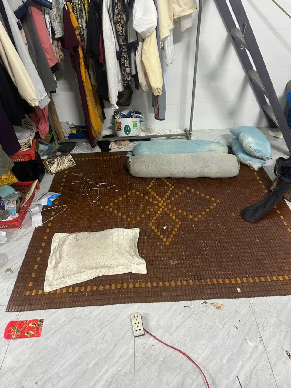 Bắt người chồng sát hại vợ, dựng hiện trường giả 'tai nạn điện' - Ảnh 2.