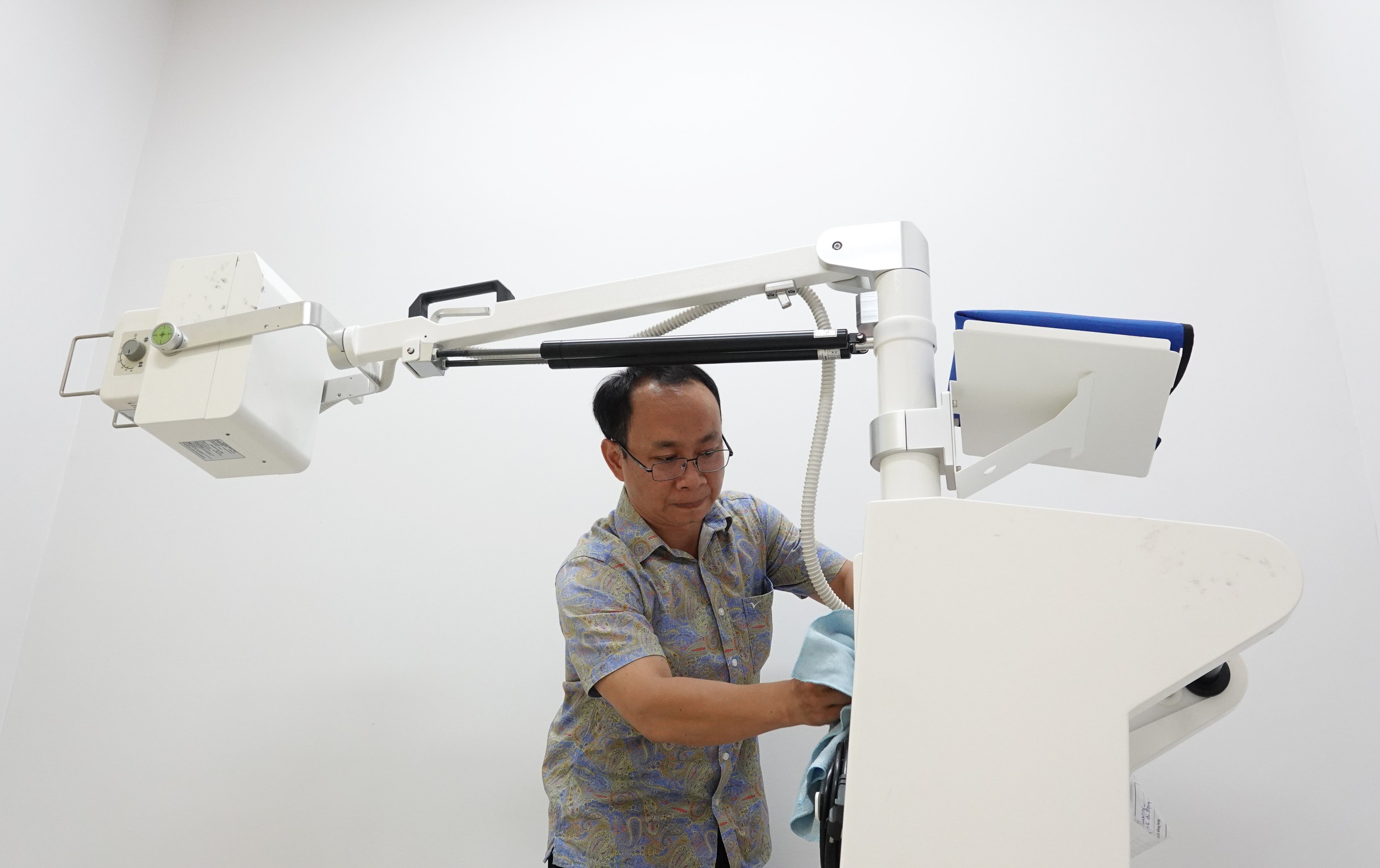 TP.HCM lấy trụ sở phường làm trạm y tế kiểu mẫu- Ảnh 3.