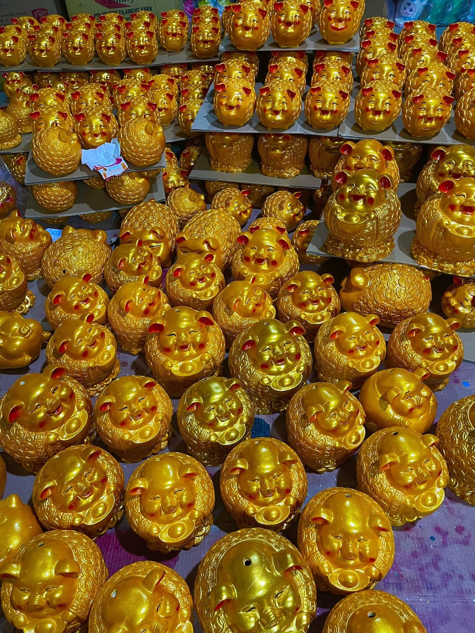 Những mặt hàng “ cháy hàng ” dịp vía Thần Tài 2026 Ngòai vàng bạc - Ảnh 11. Những mặt hàng “ cháy hàng ” dịp vía Thần Tài 2026 Ngòai vàng bạc - Ảnh 11.