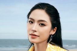 Vân Nhi: 'Gia đình ăn mừng cả tuần khi tôi giành ngôi á hậu'