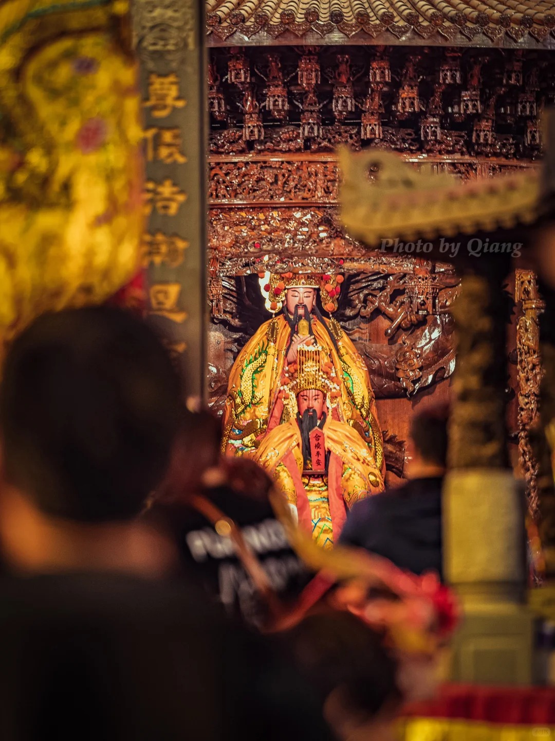 Choáng ngợp biển người làm lễ 