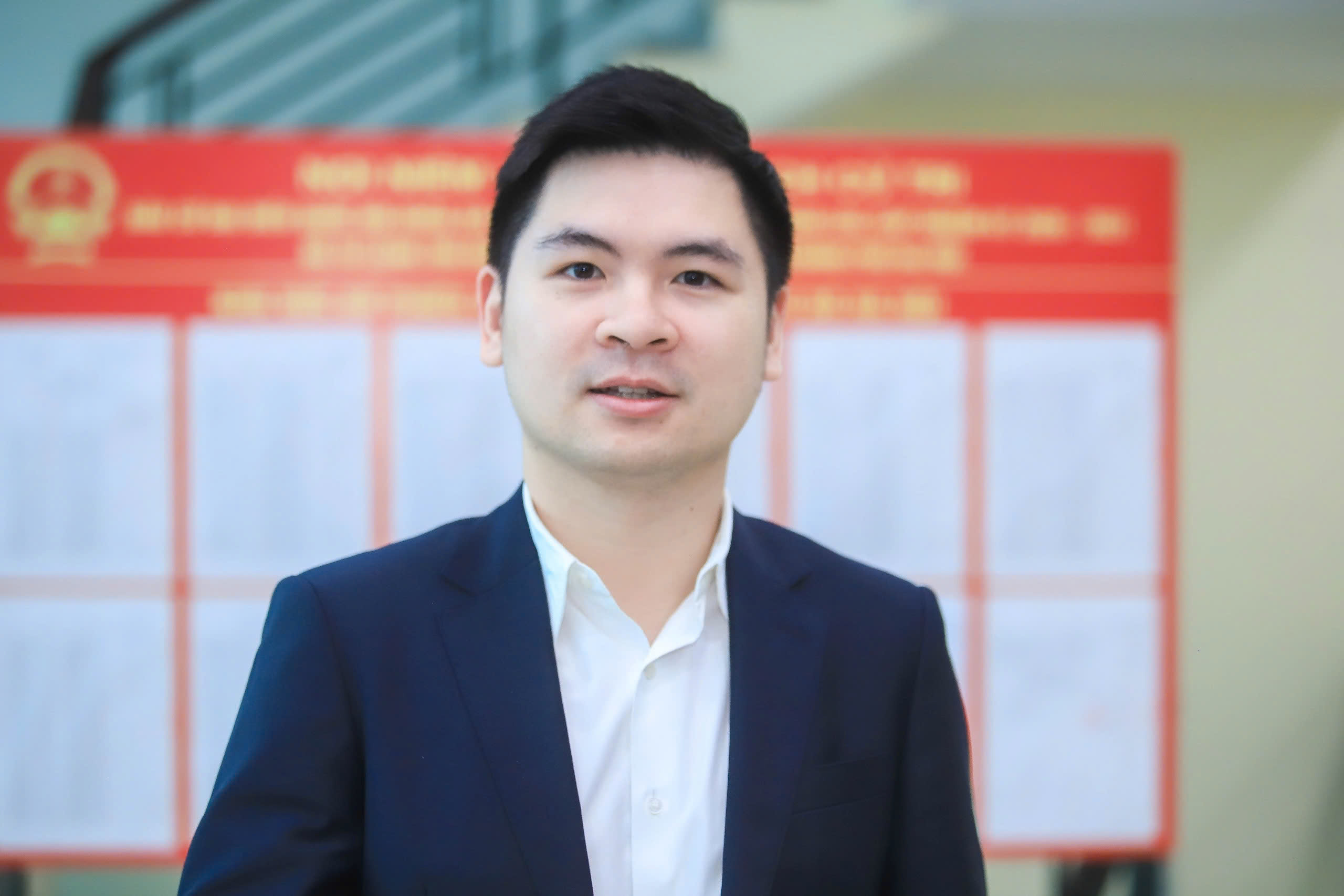 Con trai bầu Hiển ứng cử đại biểu HĐND TP.Hà Nội- Ảnh 2. Con trai bầu Hiển ứng cử đại biểu HĐND TP.Hà Nội- Ảnh 2.