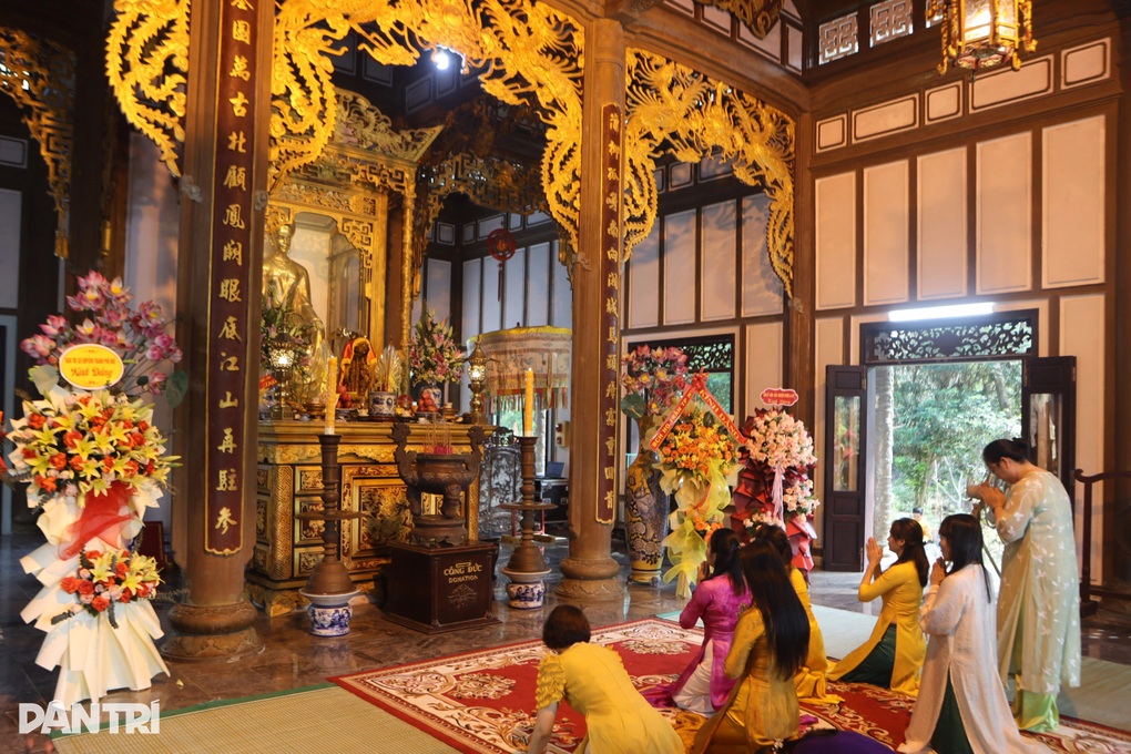 Tưởng nhớ công chúa đã hy sinh tình riêng, giúp mở mang bờ cõi - 3