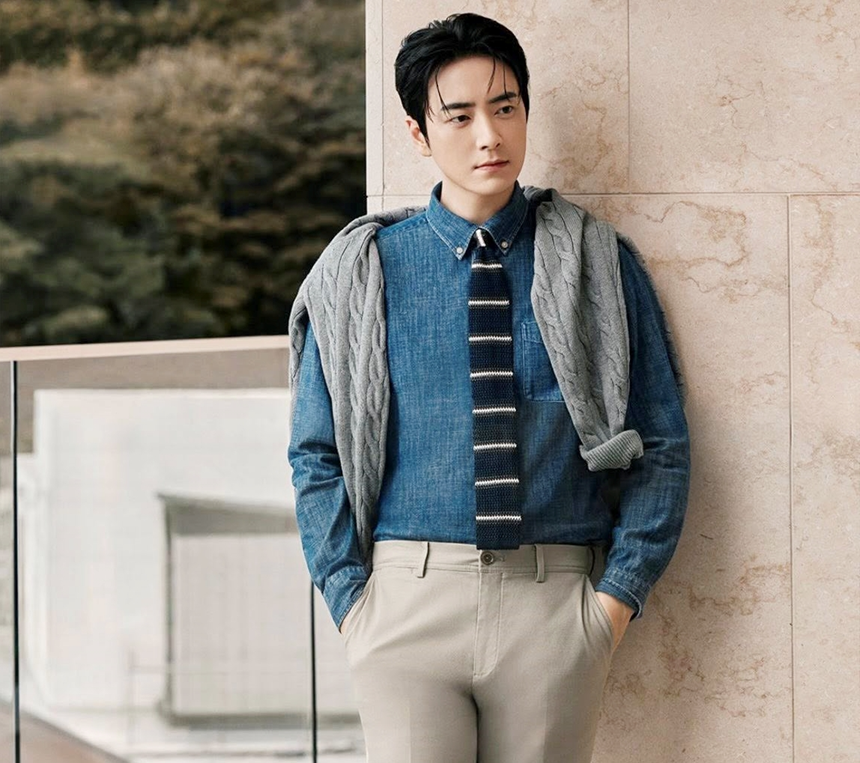 Tài tử The Art of Sarah thuộc dòng dõi hoàng tộc?- Ảnh 5.