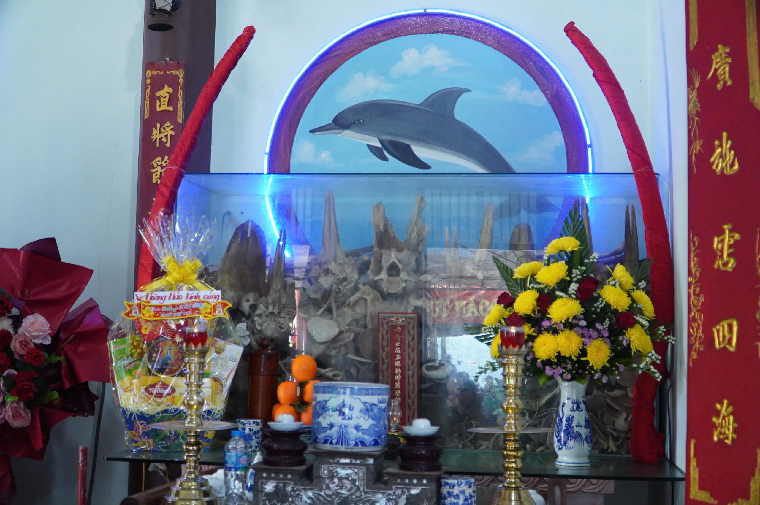 Rộn ràng lễ hội cầu ngư hơn 200 năm tuổi ở Quy Nhơn- Ảnh 5.