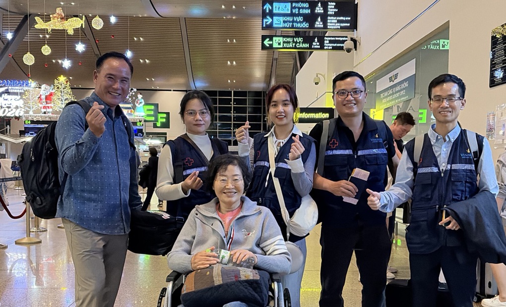 Vinmec Nha Trang cứu sống du khách Hàn Quốc nguy kịch - 3