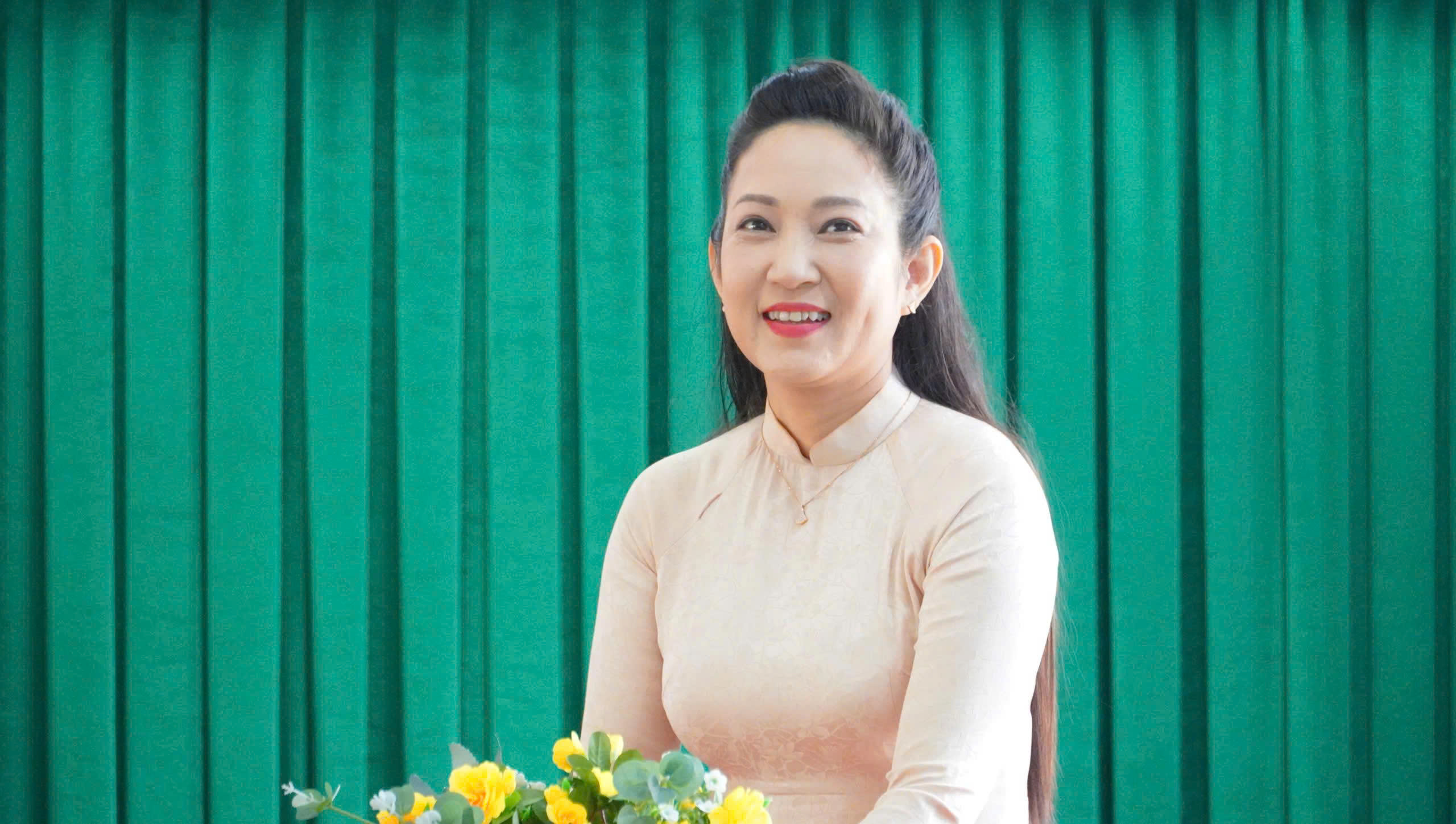 Ứng cử viên đại biểu Quốc hội tiếp xúc cử tri TP.Vũng Tàu cũ nói gì? - Ảnh 2.