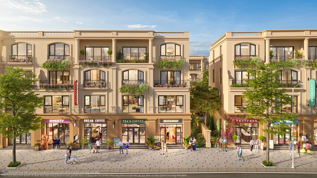 Nhận ưu đãi khi mua nhà thấp tầng Vinhomes Golden City trong tháng 2 - 4