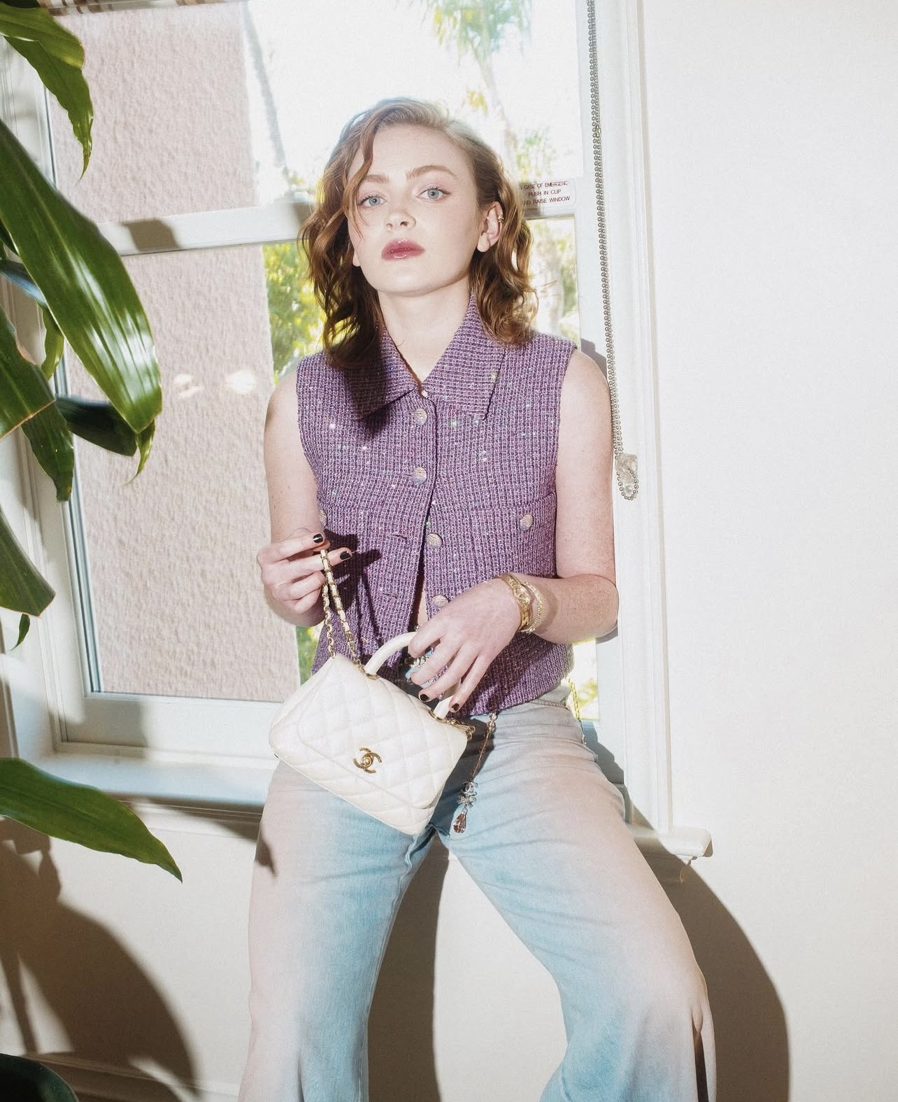 Mỹ nhân 2K2 dậy thì thành công nhất thế giới: Nhan sắc thuộc hàng cực hiếm dần bộc lộ- Ảnh 15.