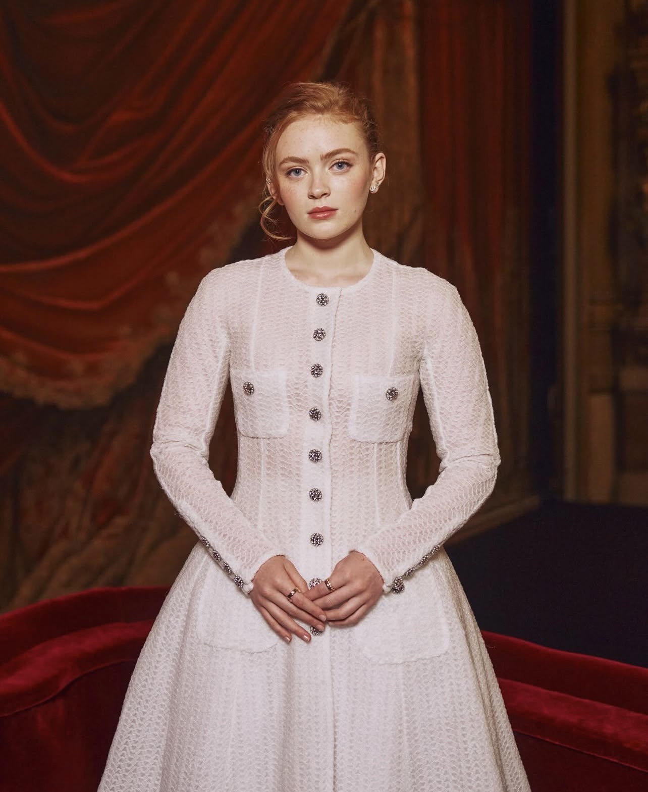 Mỹ nhân 2K2 dậy thì thành công nhất thế giới: Nhan sắc thuộc hàng cực hiếm dần bộc lộ- Ảnh 18.