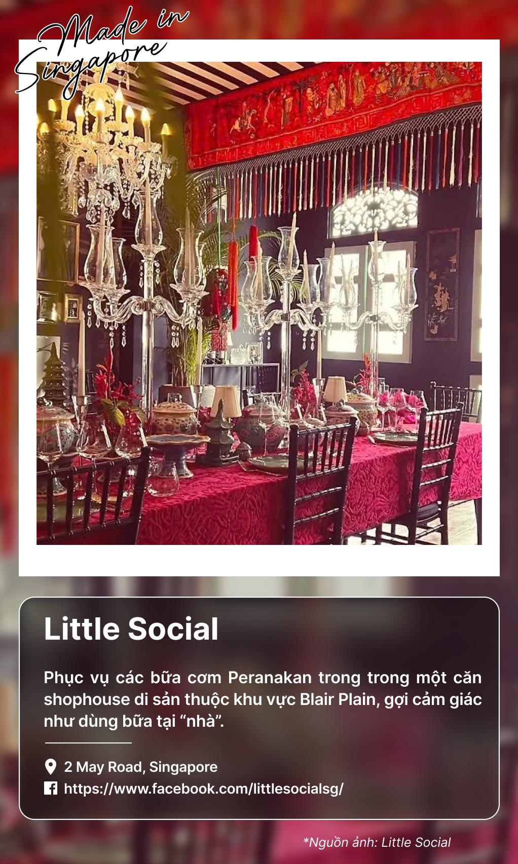 3 trải nghiệm ẩm thực “Made in Singapore” mới lạ dành cho hội mê du lịch trải nghiệm- Ảnh 3.