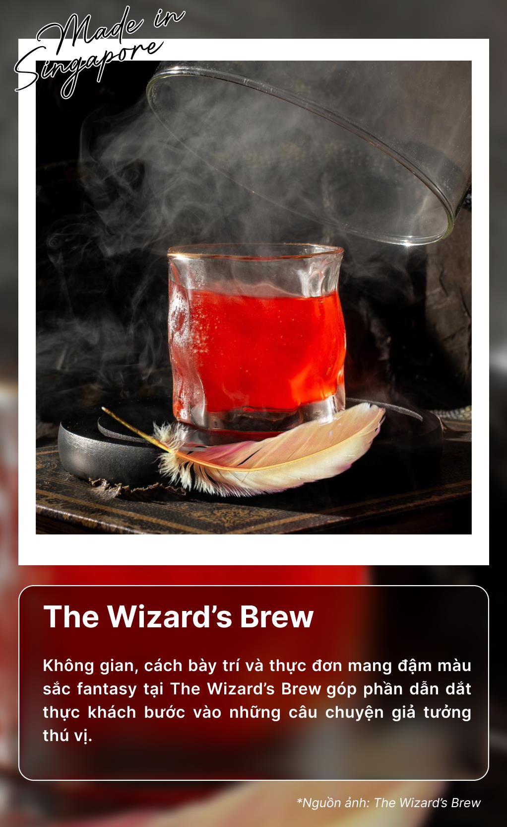 3 trải nghiệm ẩm thực “Made in Singapore” mới lạ dành cho hội mê du lịch trải nghiệm- Ảnh 5.