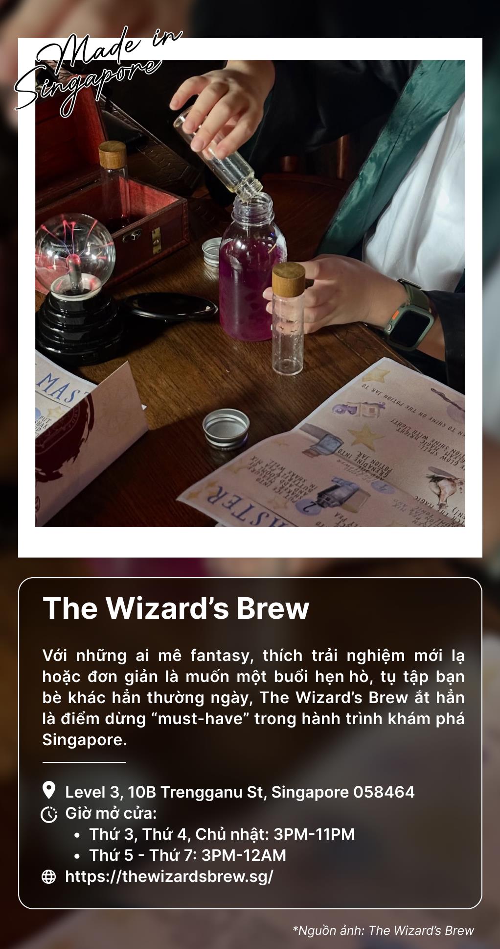 3 trải nghiệm ẩm thực “Made in Singapore” mới lạ dành cho hội mê du lịch trải nghiệm- Ảnh 6.