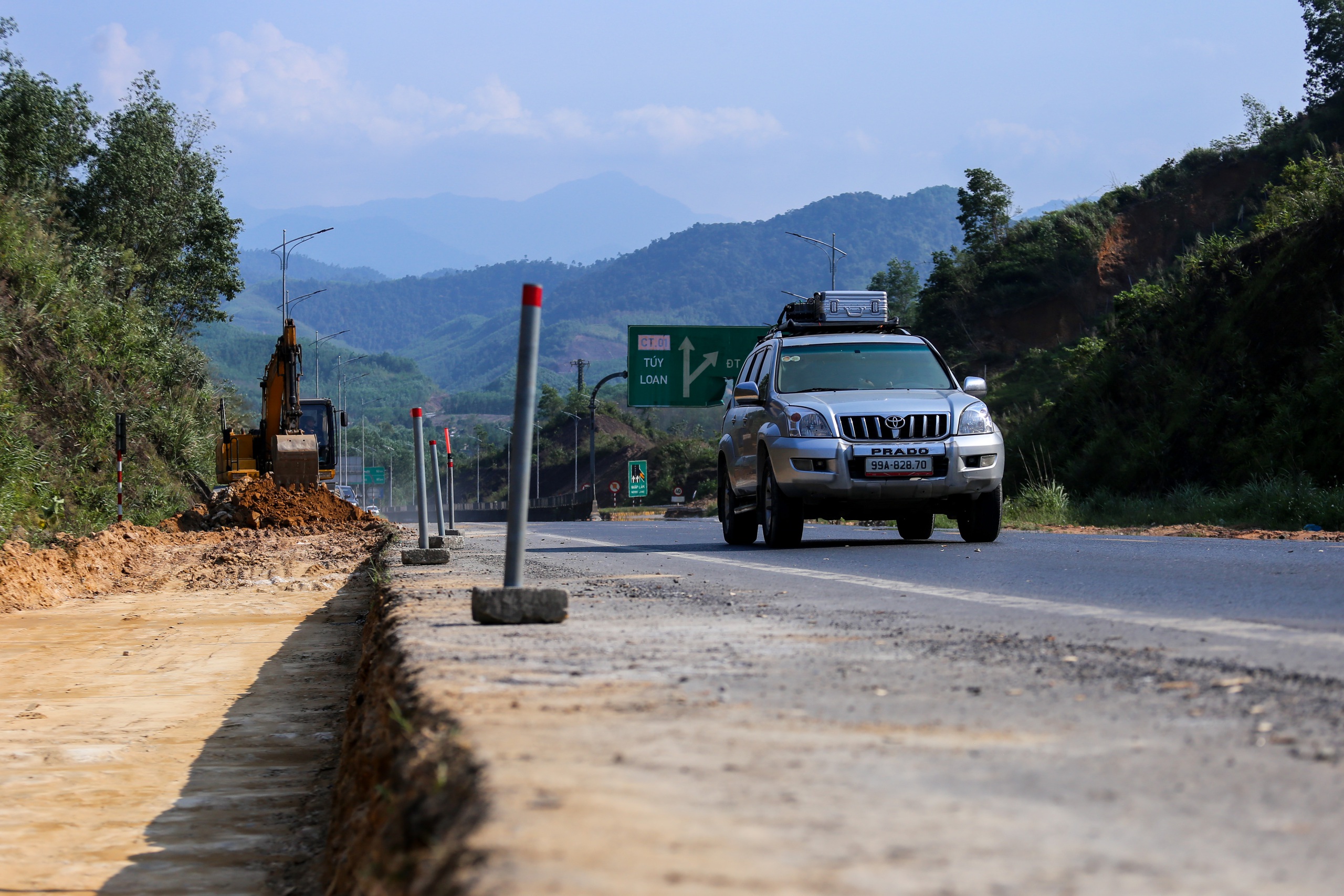 Thi công mở rộng cao tốc La Sơn - Hòa Liên: Khi nào về đích?- Ảnh 3.