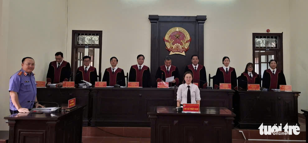 tái thẩm - Ảnh 2.