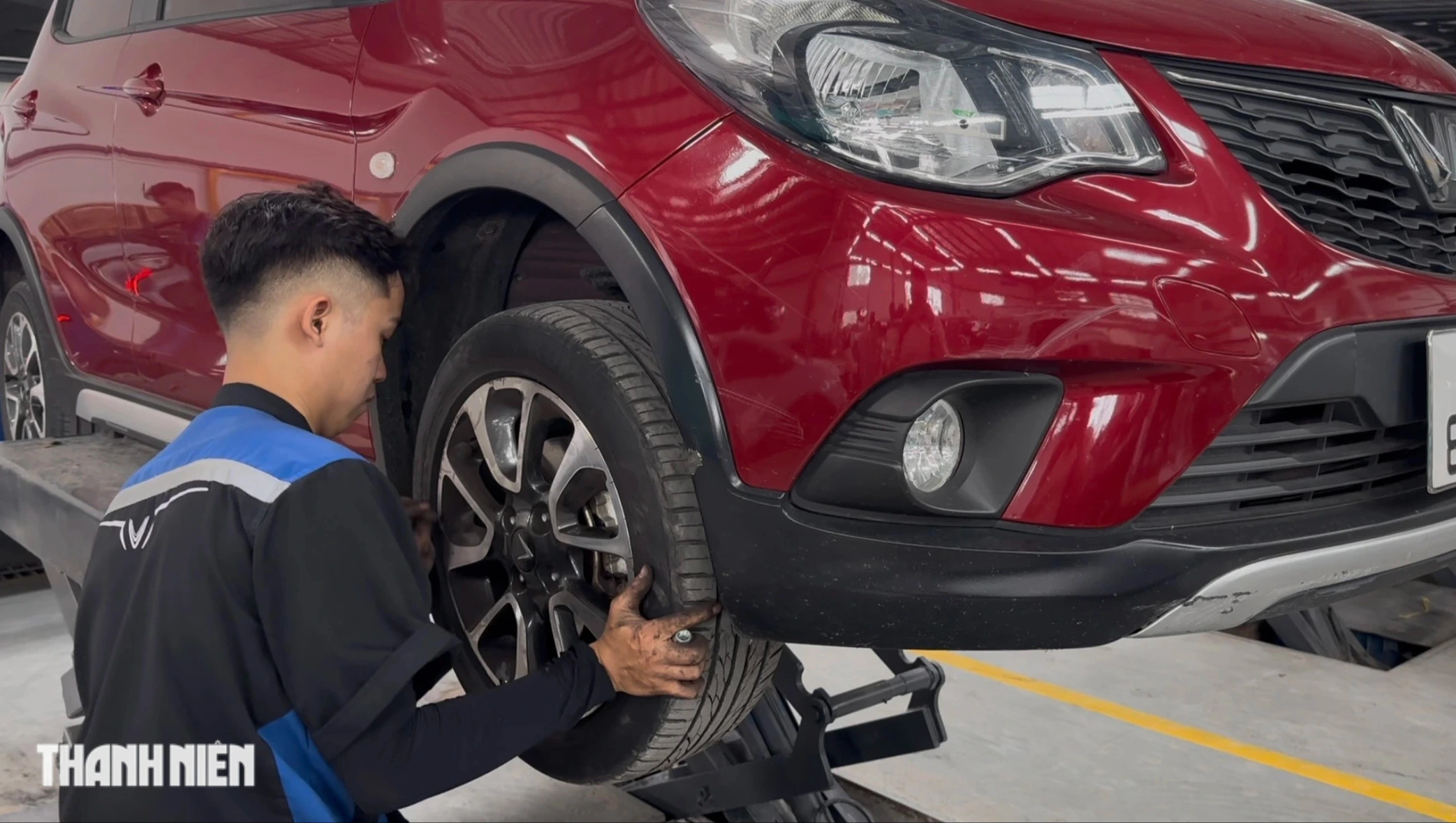 Có nên đưa ô tô đi kiểm tra, bảo dưỡng ngay sau tết? 2 Có nên mang ô tô kiểm tra, bảo dưỡng ngay sau Tết? - Ảnh 2.