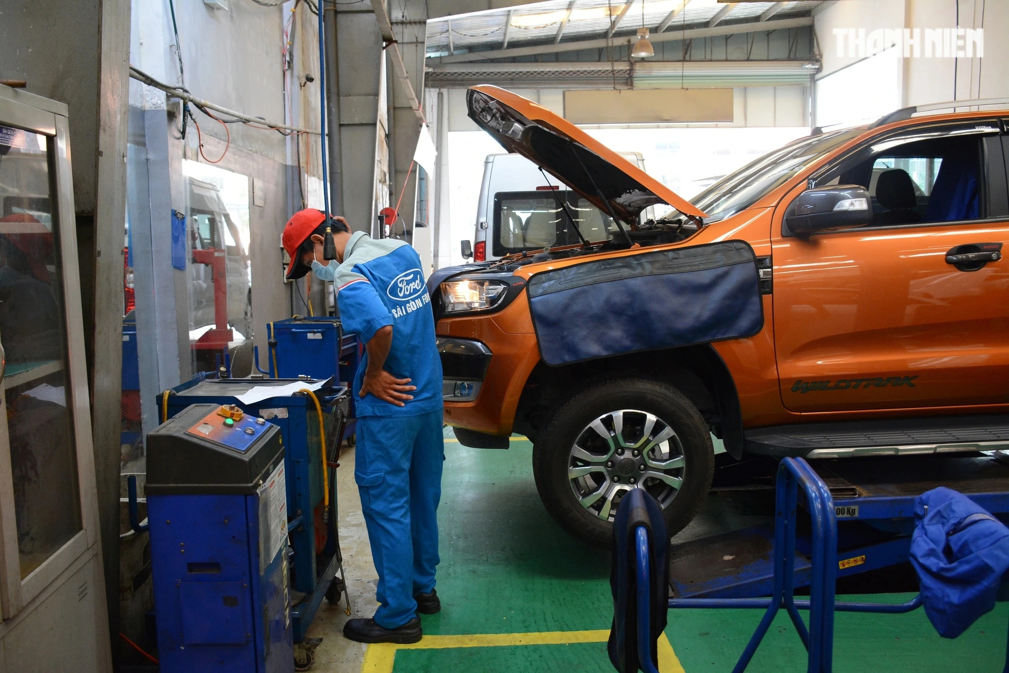 Có nên đưa ô tô đi kiểm tra, bảo dưỡng ngay sau tết? 3 Có nên mang ô tô kiểm tra, bảo dưỡng ngay sau Tết? - Ảnh 3.