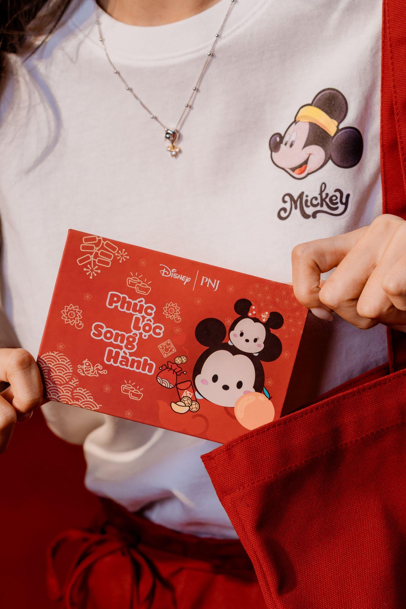 Sưu tầm vàng đầy phong cách: PNJ đưa nhân vật quốc tế vào thiết kế vàng 99,99%- Ảnh 3.