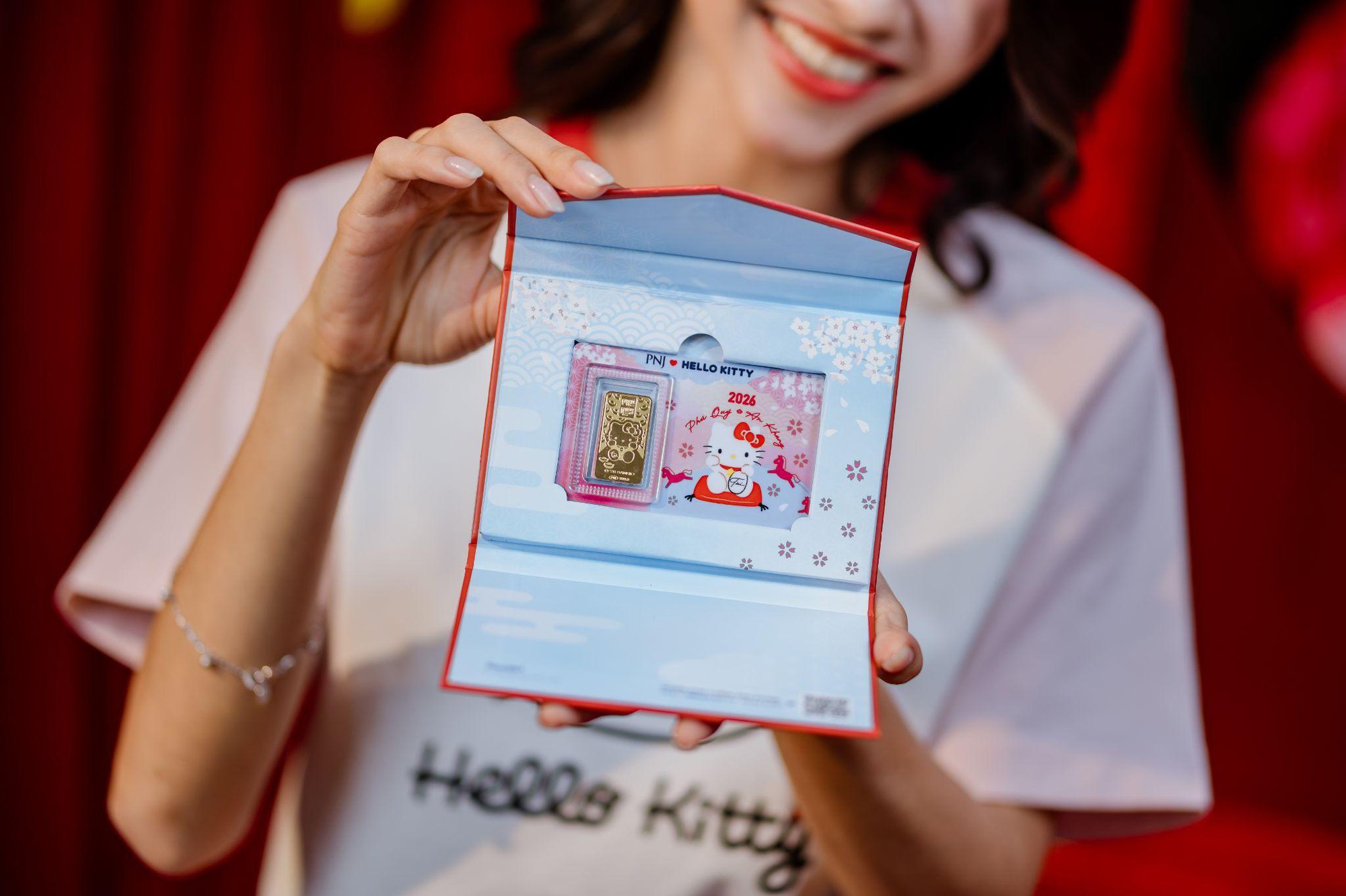 Sưu tầm vàng đầy phong cách: PNJ đưa nhân vật quốc tế vào thiết kế vàng 99,99%- Ảnh 6.