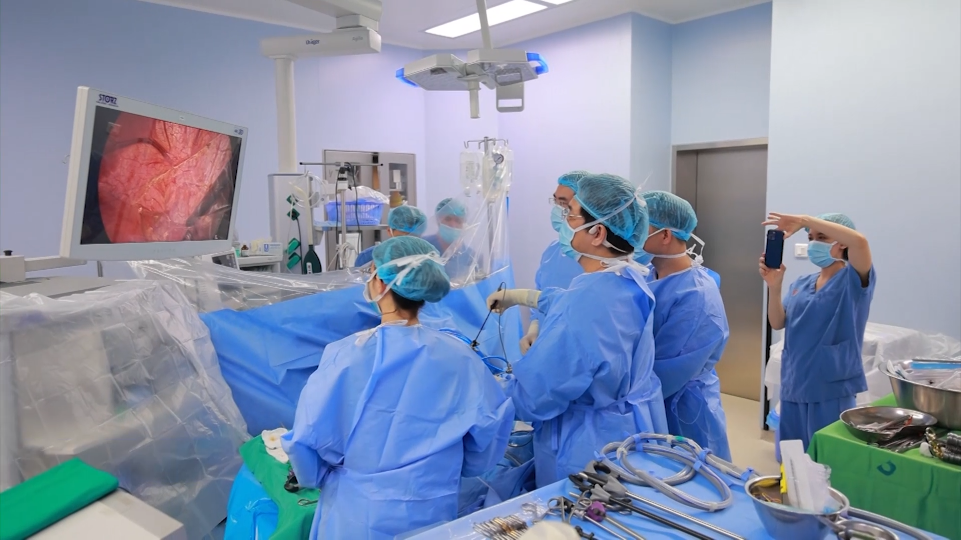 Gần 1.300 người bệnh được cứu sống nhờ ghép tạng tại Bệnh viện Trung ương Quân đội 108 - Ảnh 3. ghép tạng - Ảnh 3.