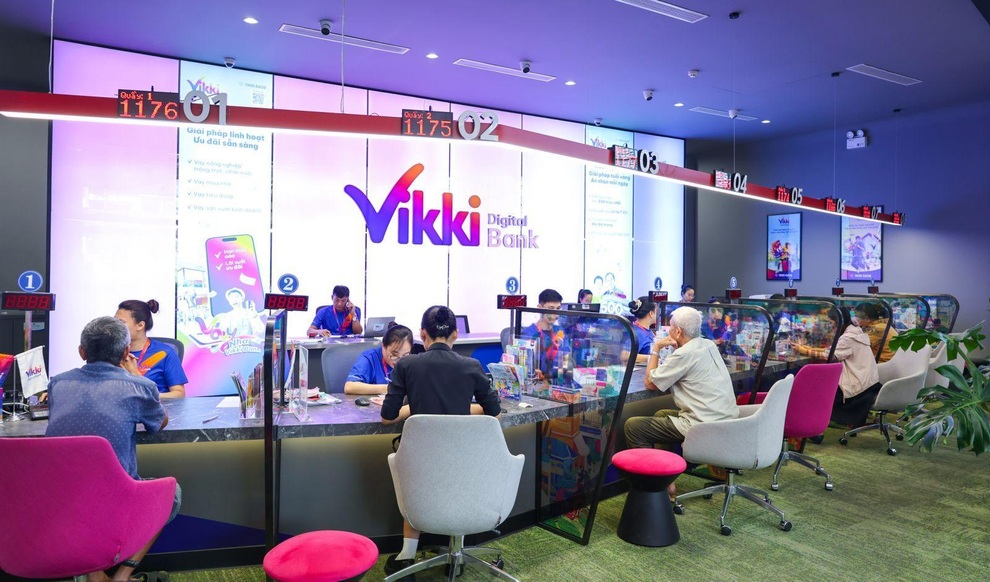 Vikki Bank triển khai gói tín dụng 10.000 tỷ đồng - 2