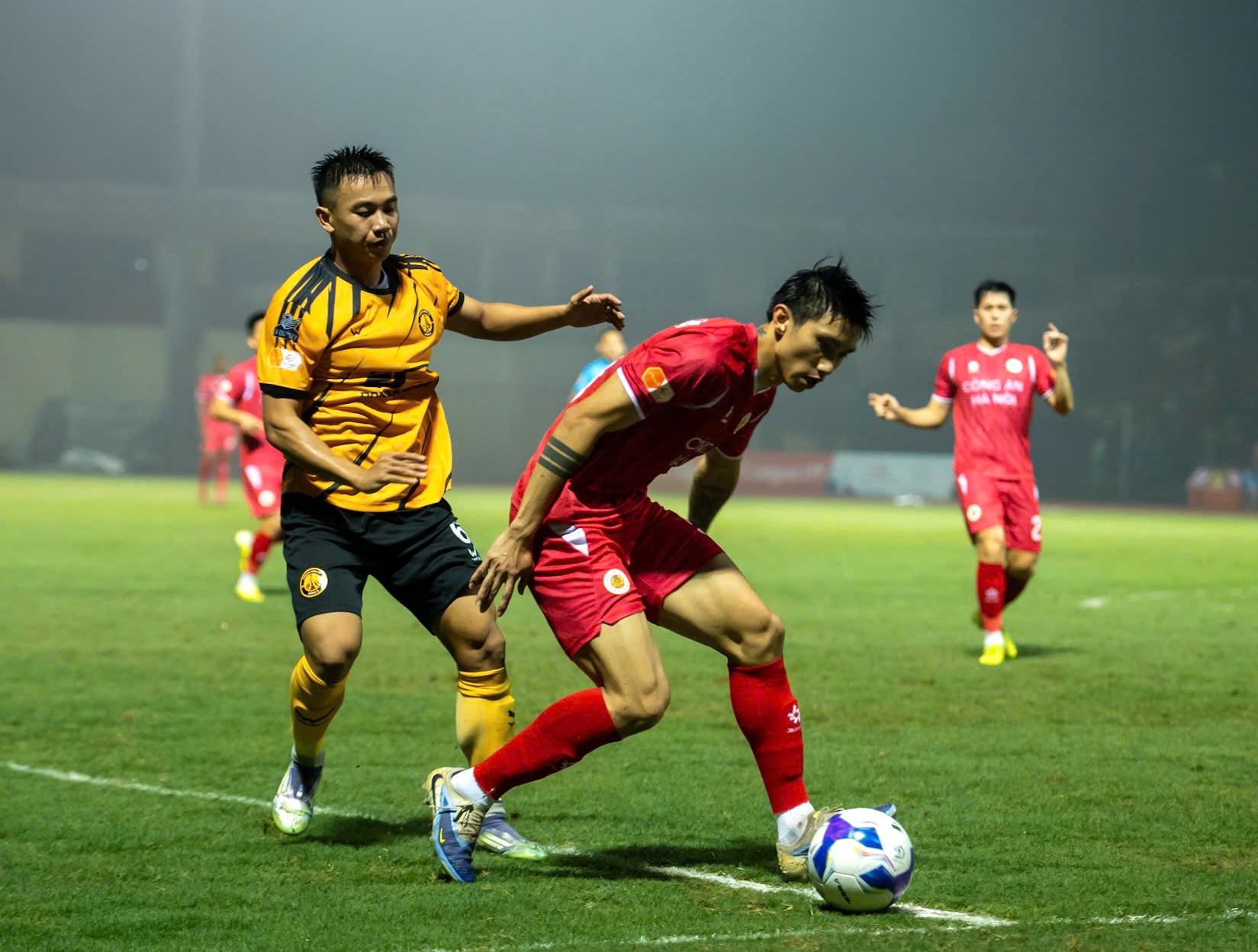 Văn Hậu tỏa sáng, đội tuyển Việt Nam sẽ sở hữu hàng thủ trong mơ- Ảnh 2. Văn Hậu tỏa sáng, đội tuyển Việt Nam sẽ sở hữu hàng thủ trong mơ- Ảnh 2.